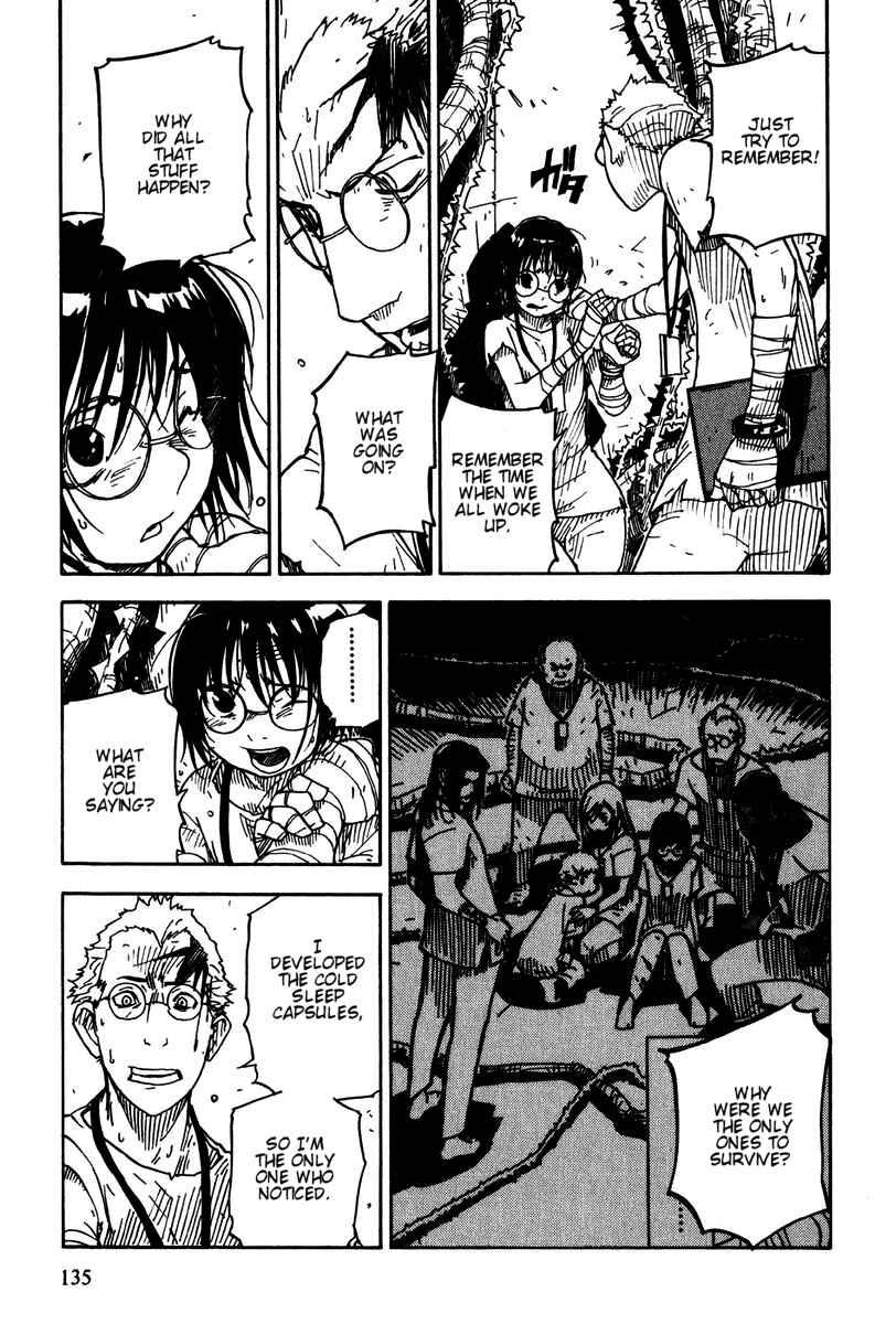 Page 5 Chapter 10 Ibara no Ou