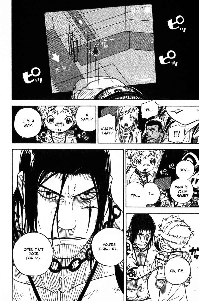 Page 10 Chapter 7 Ibara no Ou