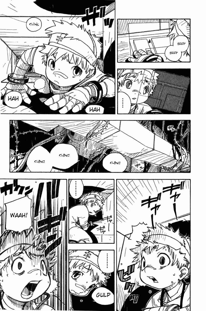 Page 17 Chapter 7 Ibara no Ou