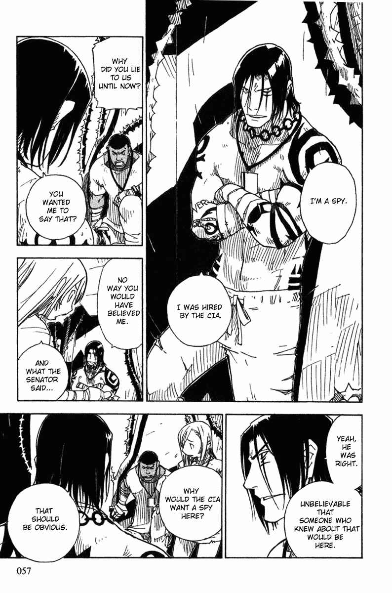 Page 23 Chapter 7 Ibara no Ou