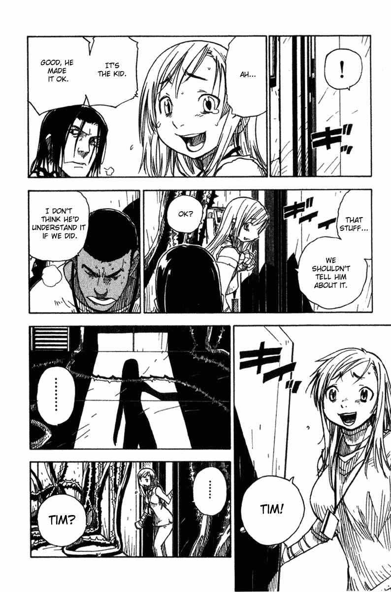 Page 26 Chapter 7 Ibara no Ou