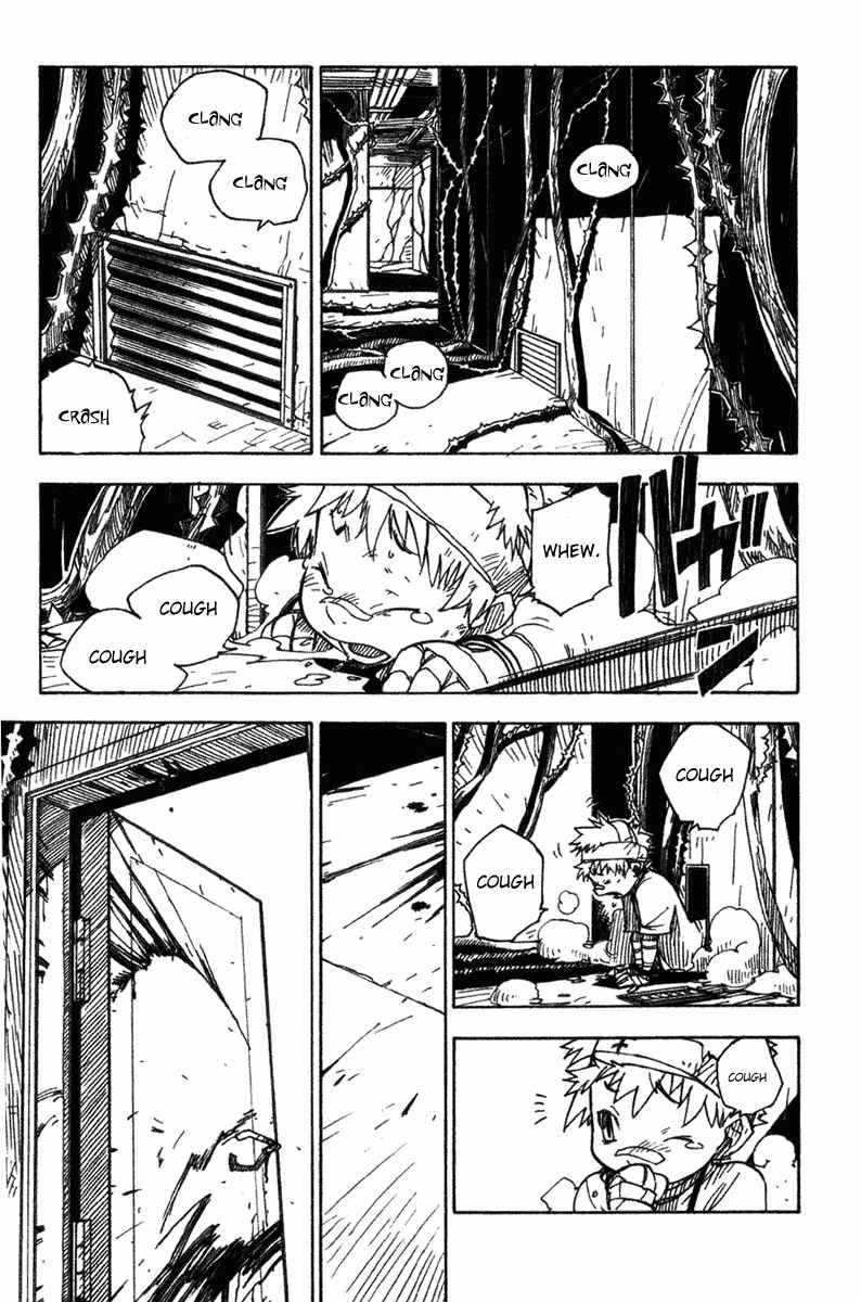 Page 31 Chapter 7 Ibara no Ou