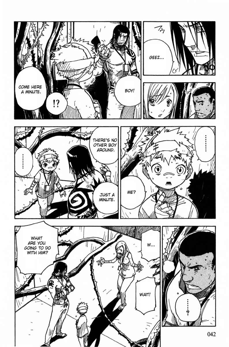 Page 8 Chapter 7 Ibara no Ou
