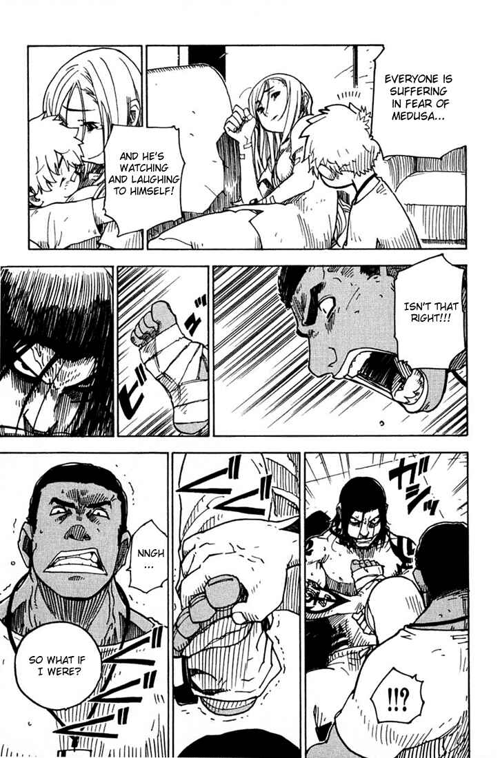 Page 13 Chapter 5 Ibara no Ou