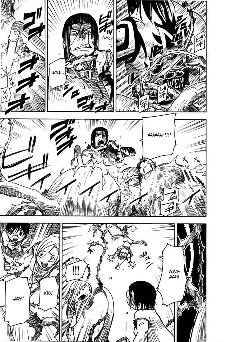 Page 27 Chapter 5 Ibara no Ou
