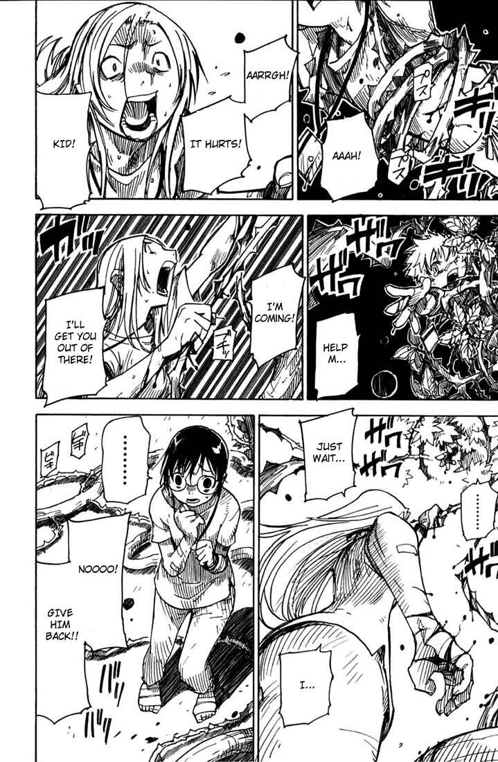 Page 28 Chapter 5 Ibara no Ou
