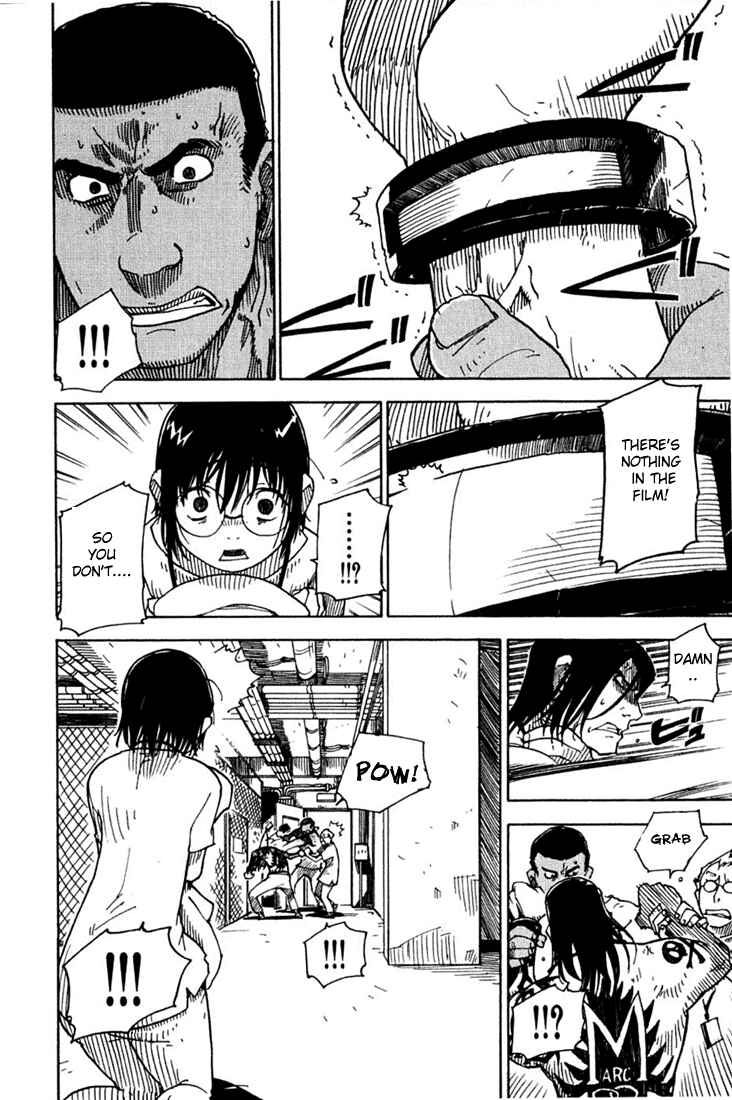 Page 8 Chapter 5 Ibara no Ou
