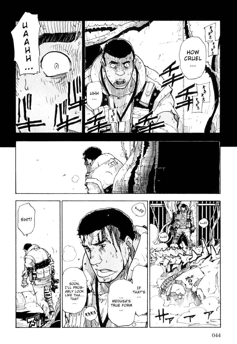 Page 10 Chapter 19 Ibara no Ou