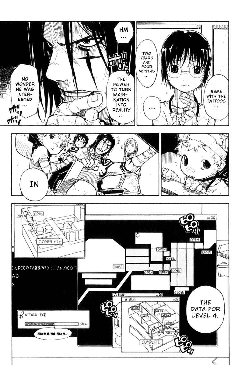 Page 13 Chapter 19 Ibara no Ou