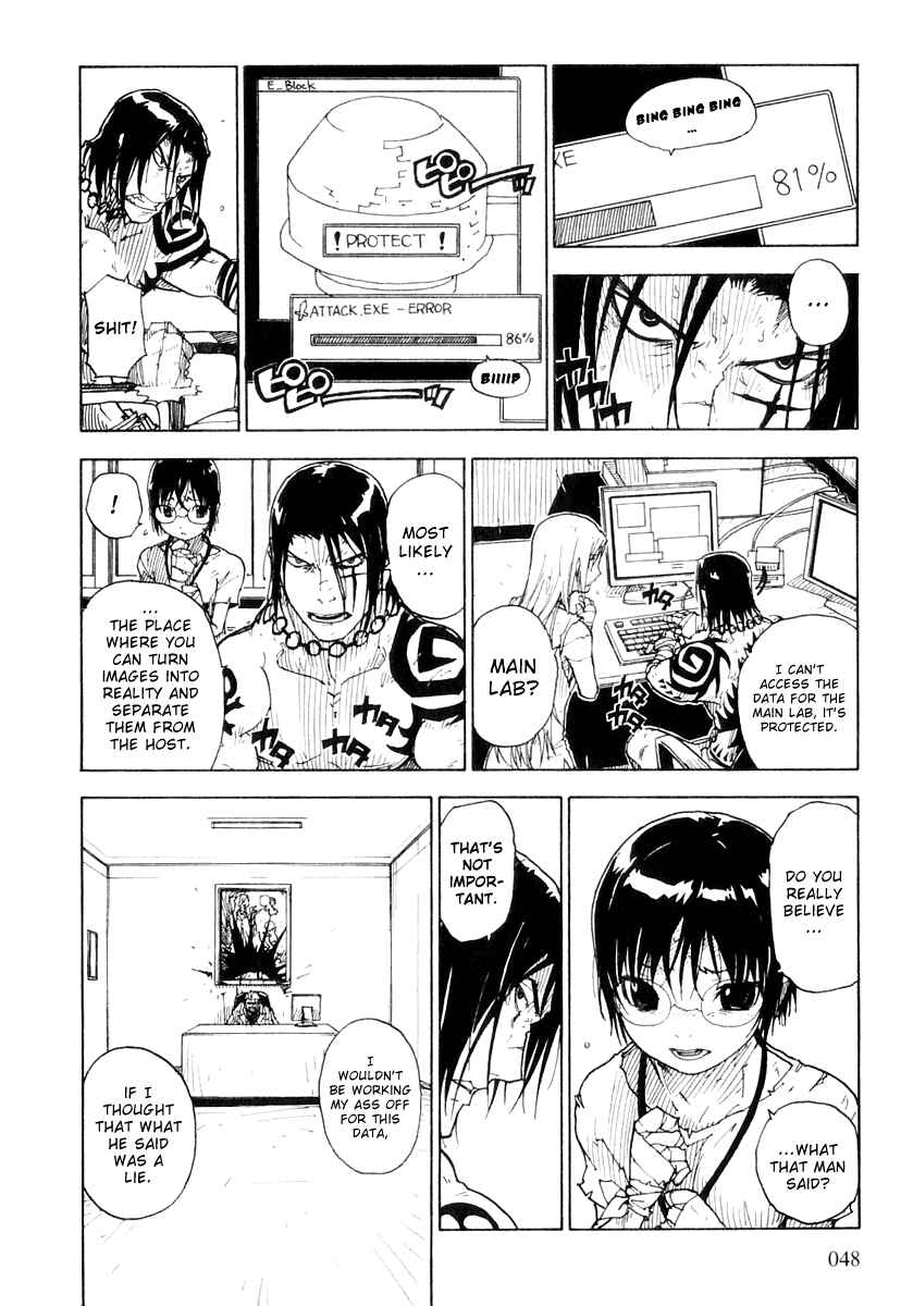 Page 14 Chapter 19 Ibara no Ou