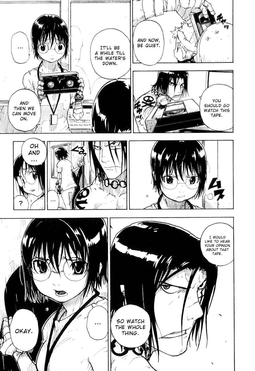 Page 15 Chapter 19 Ibara no Ou