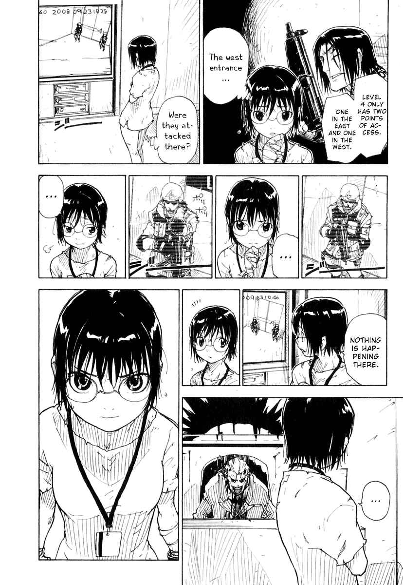 Page 18 Chapter 19 Ibara no Ou
