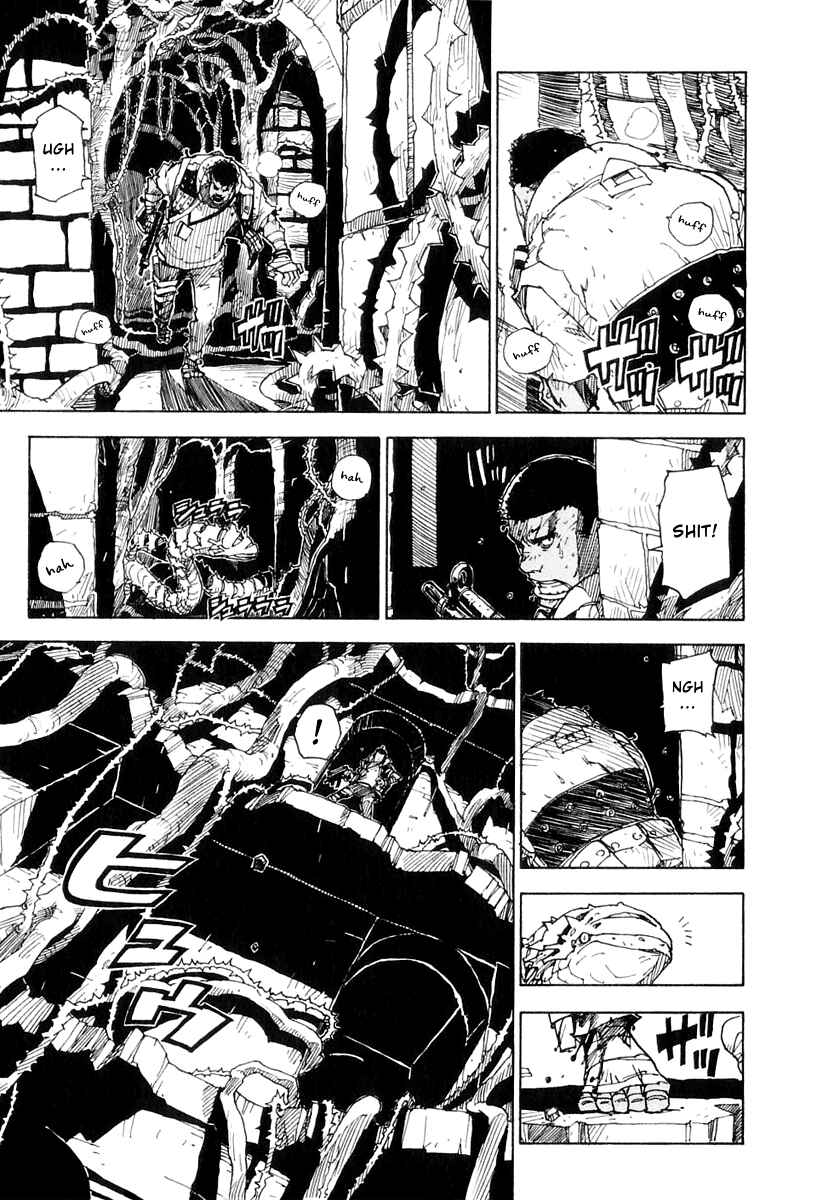 Page 19 Chapter 19 Ibara no Ou