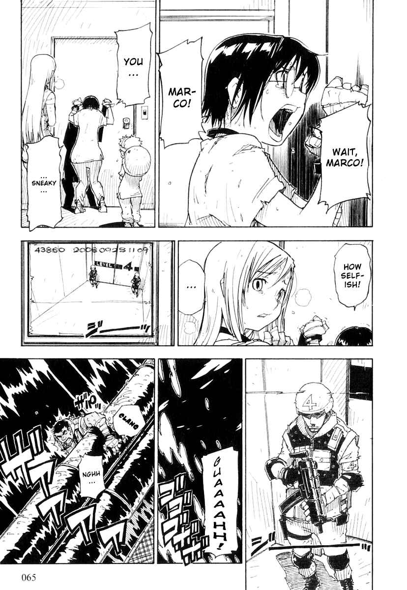 Page 31 Chapter 19 Ibara no Ou