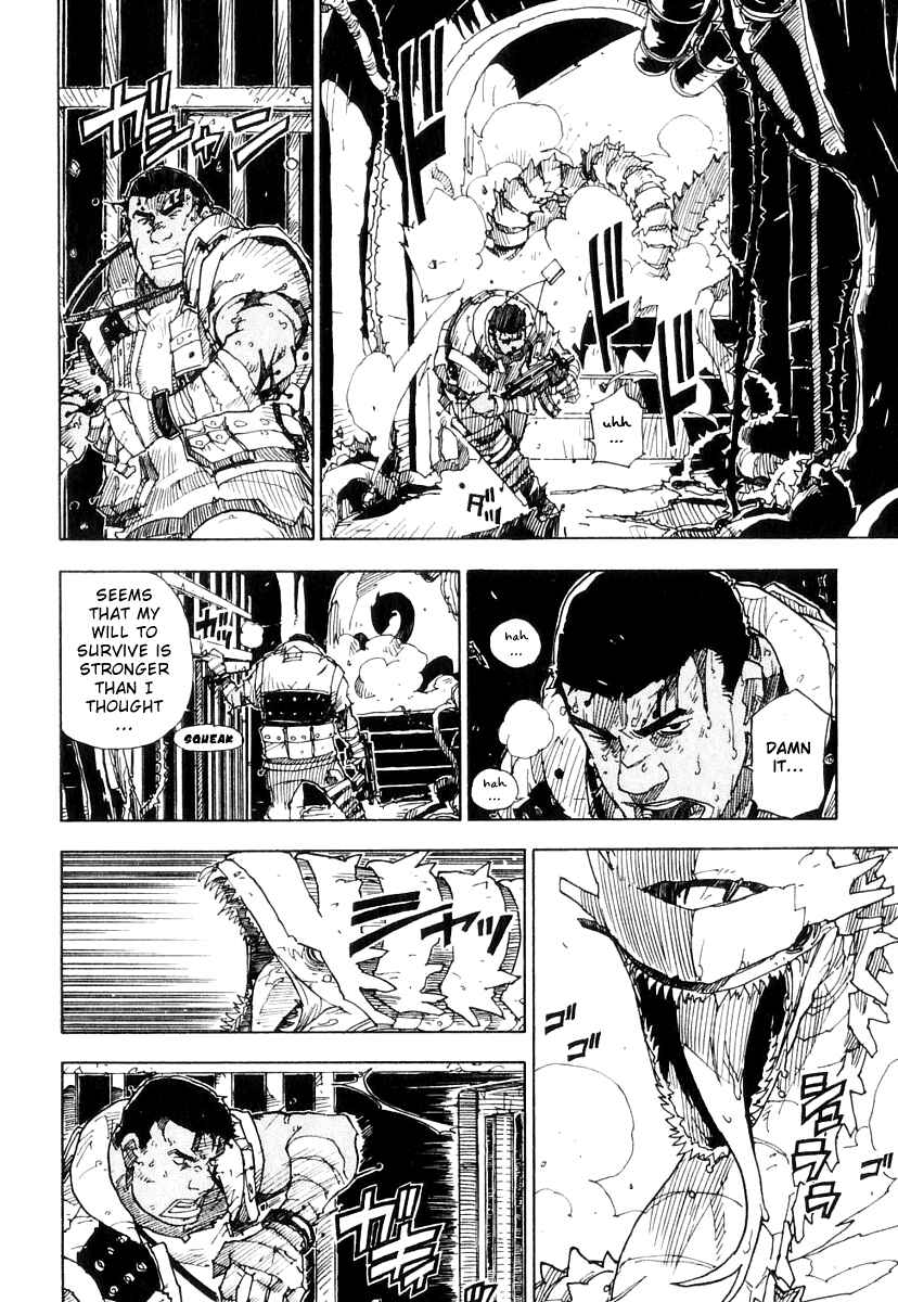 Page 4 Chapter 19 Ibara no Ou