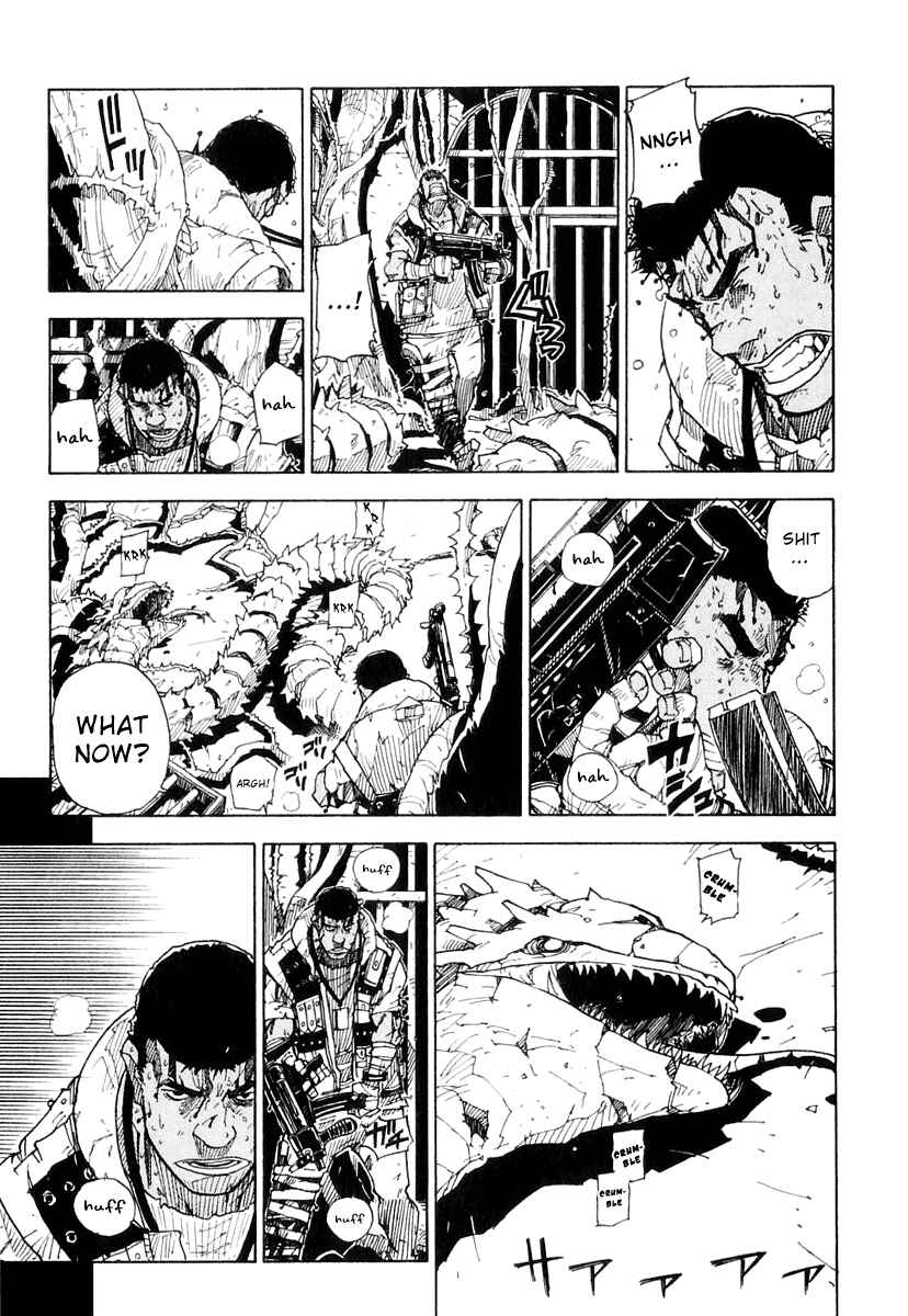 Page 7 Chapter 19 Ibara no Ou