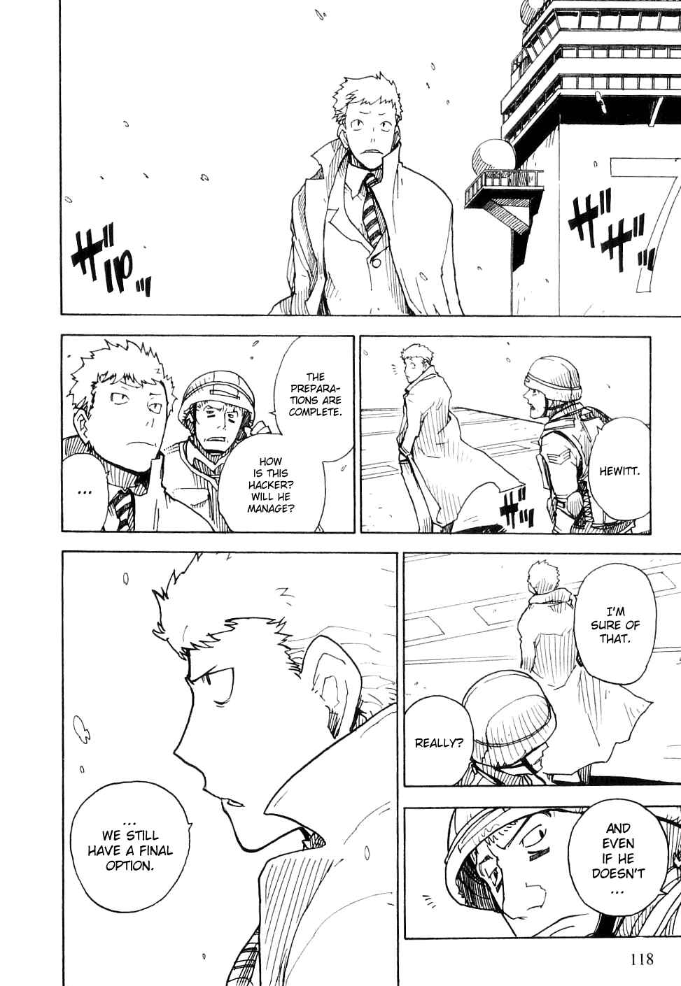 Page 20 Chapter 21 Ibara no Ou