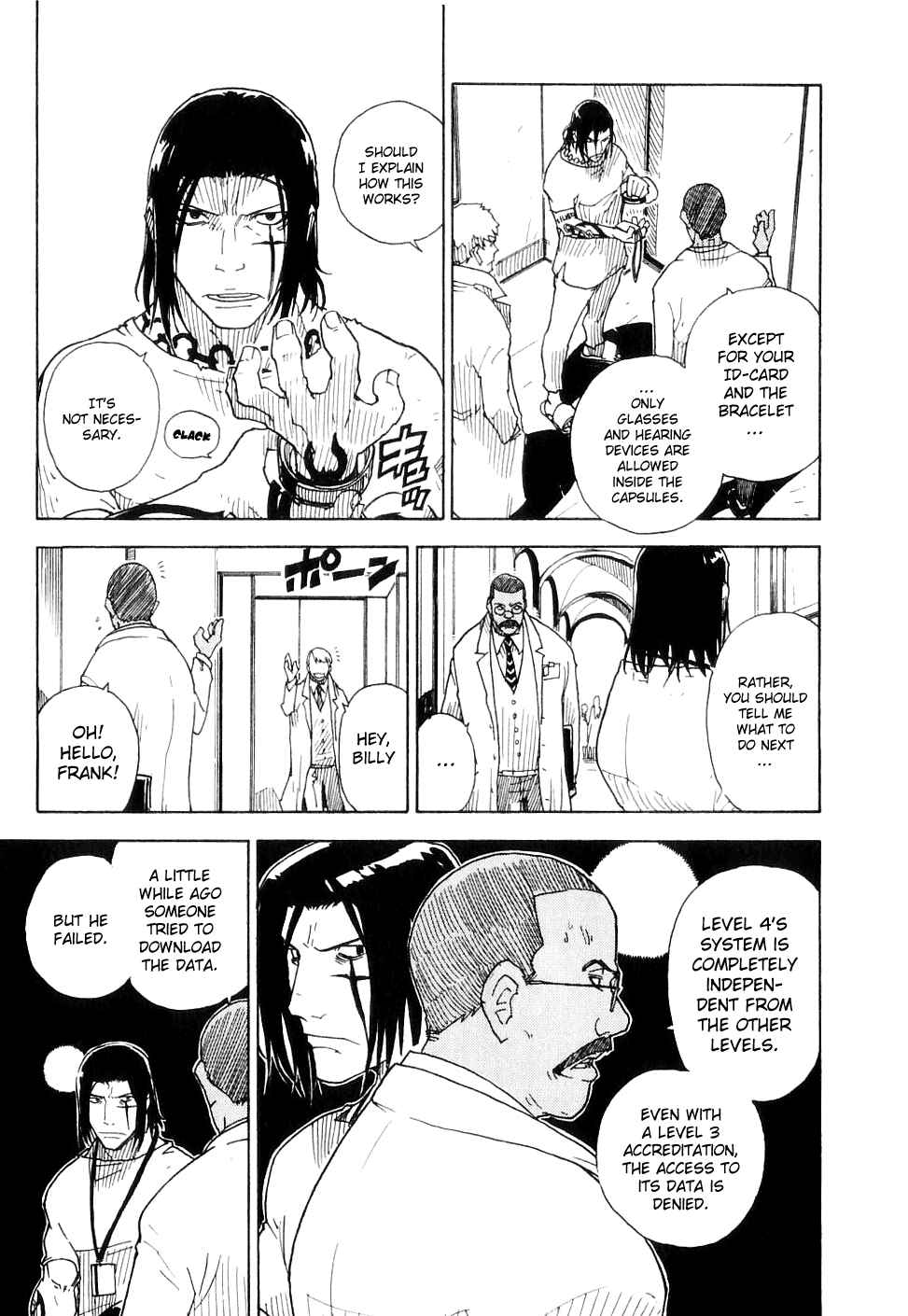Page 23 Chapter 21 Ibara no Ou
