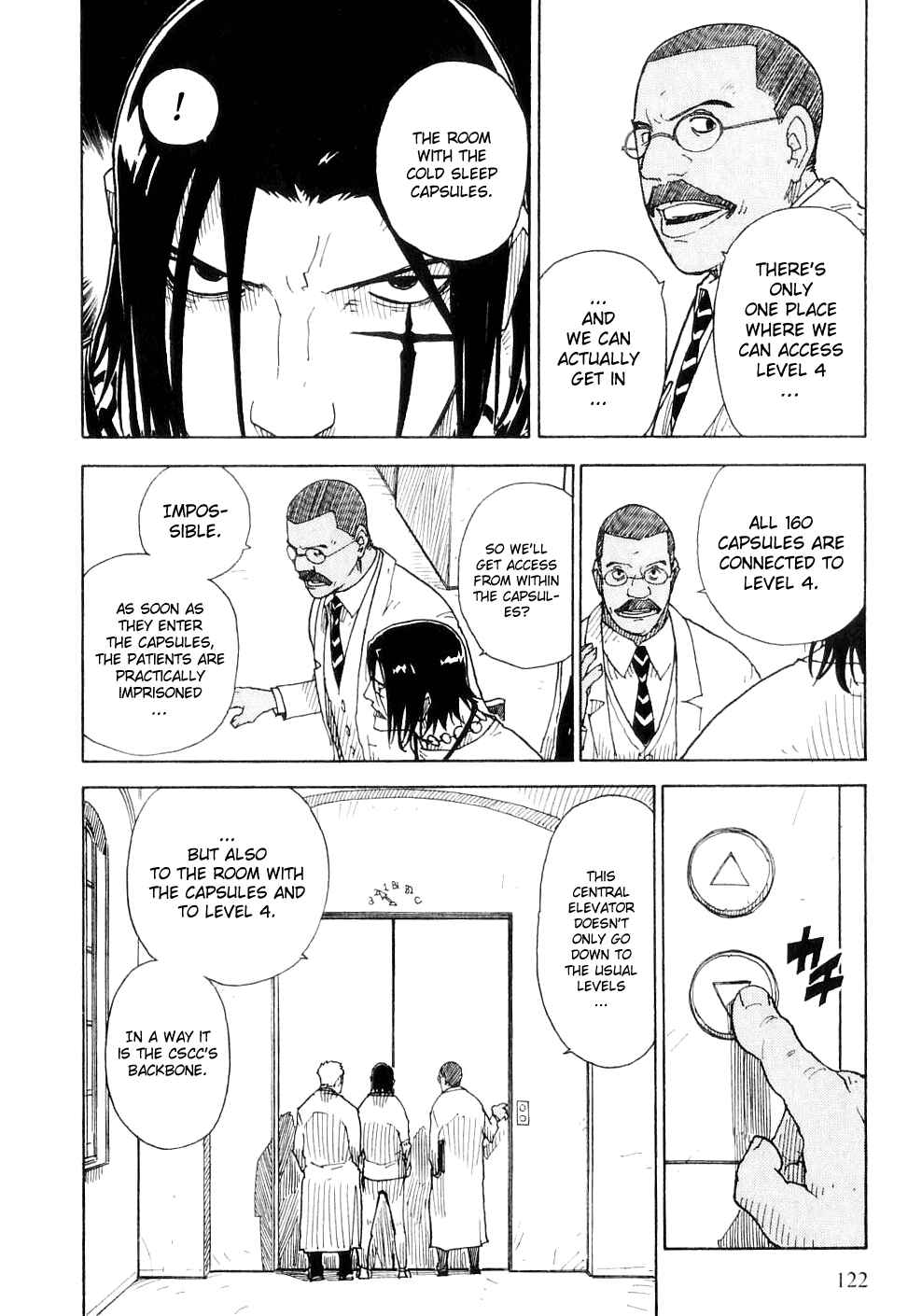 Page 24 Chapter 21 Ibara no Ou