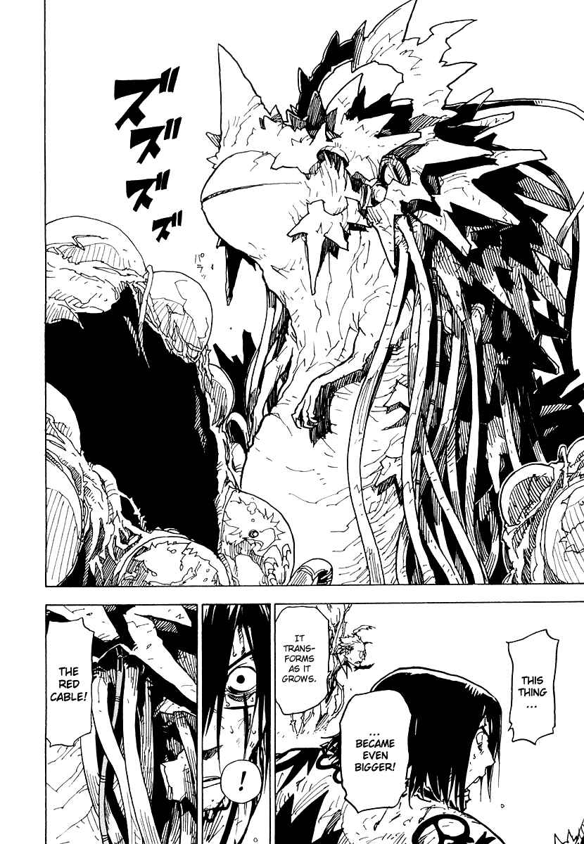 Page 11 Chapter 29 Ibara no Ou