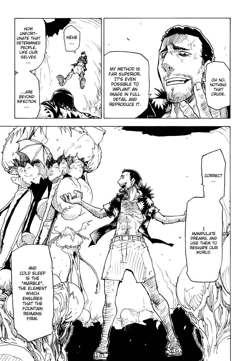 Page 14 Chapter 29 Ibara no Ou