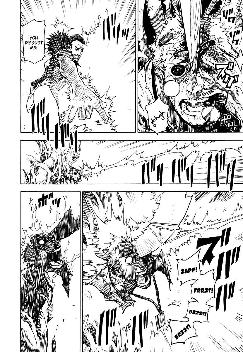 Page 19 Chapter 29 Ibara no Ou