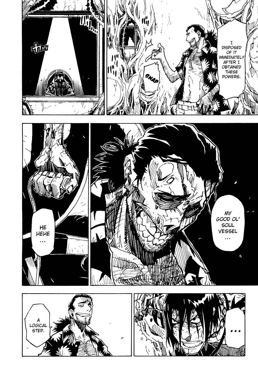 Page 21 Chapter 29 Ibara no Ou