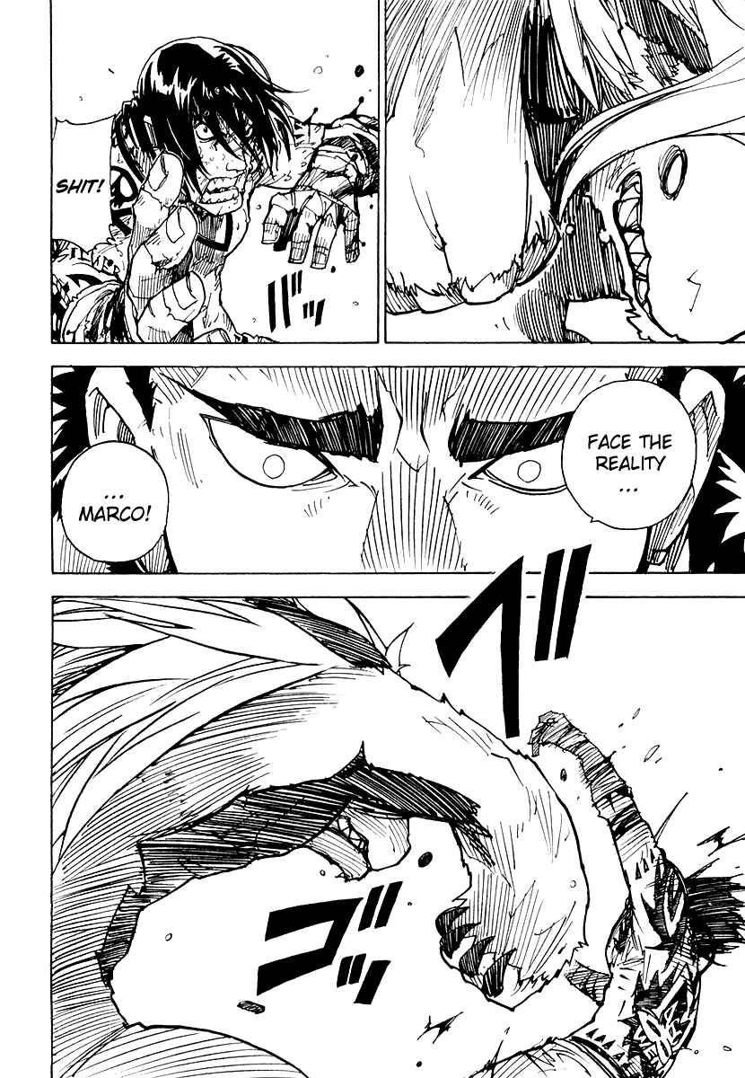 Page 31 Chapter 29 Ibara no Ou