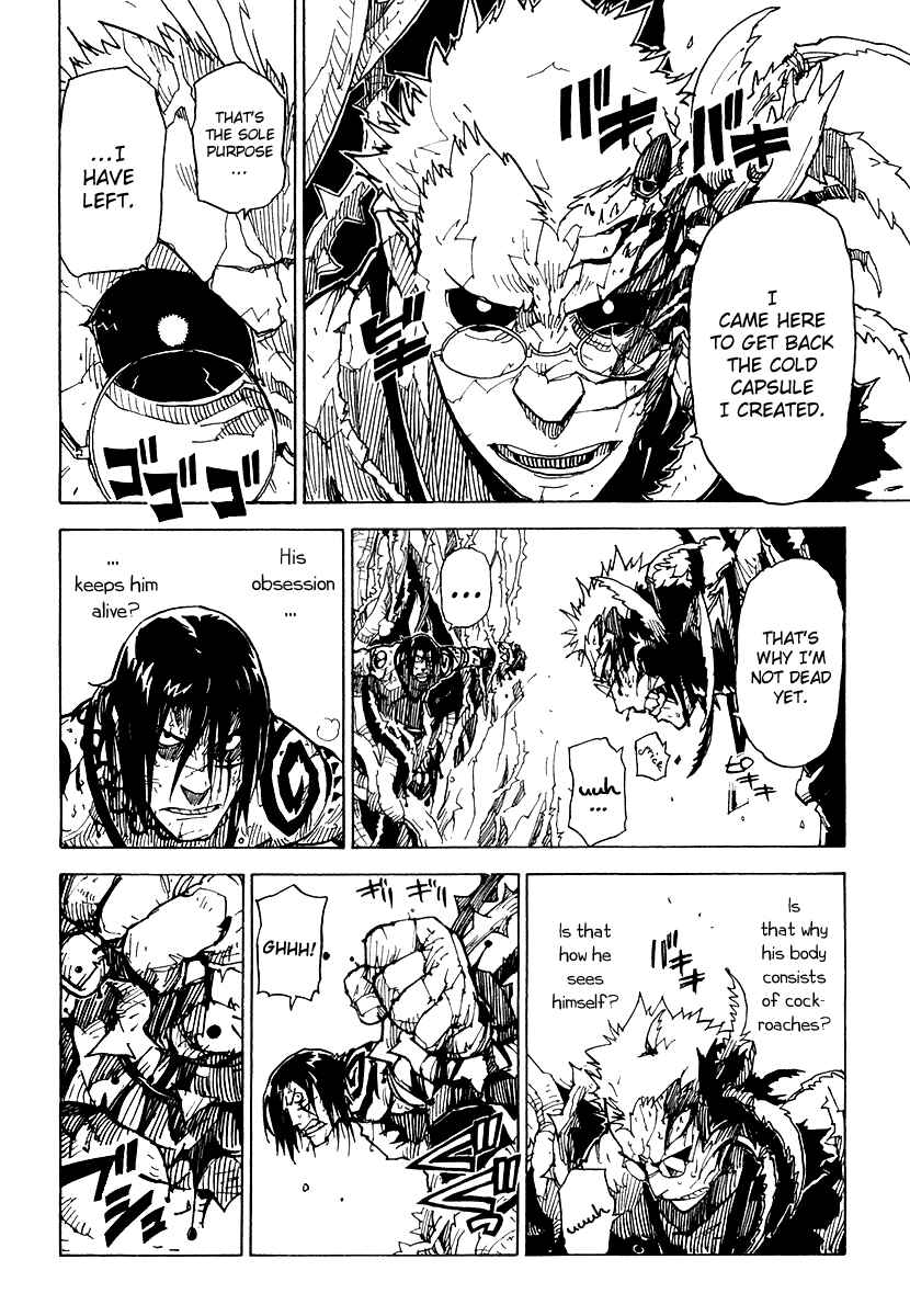 Page 4 Chapter 29 Ibara no Ou