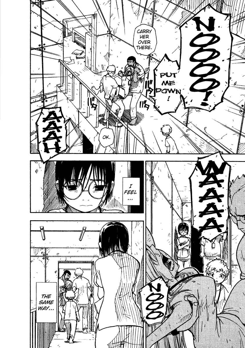 Page 18 Chapter 4 Ibara no Ou