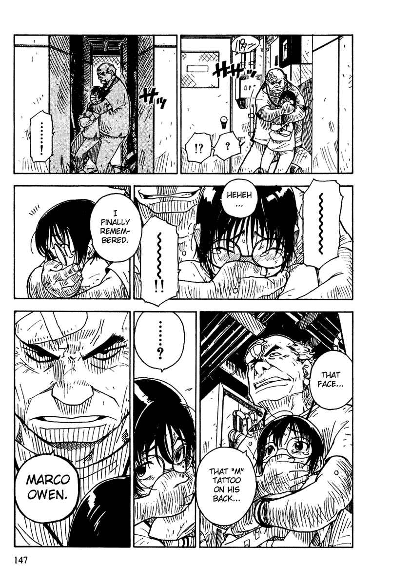 Page 31 Chapter 4 Ibara no Ou
