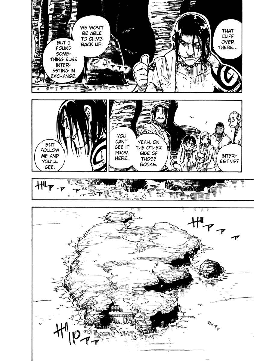 Page 8 Chapter 4 Ibara no Ou