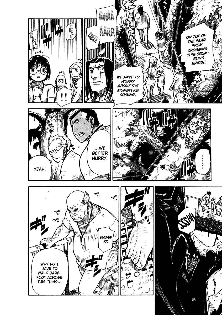 Page 10 Chapter 2 Ibara no Ou