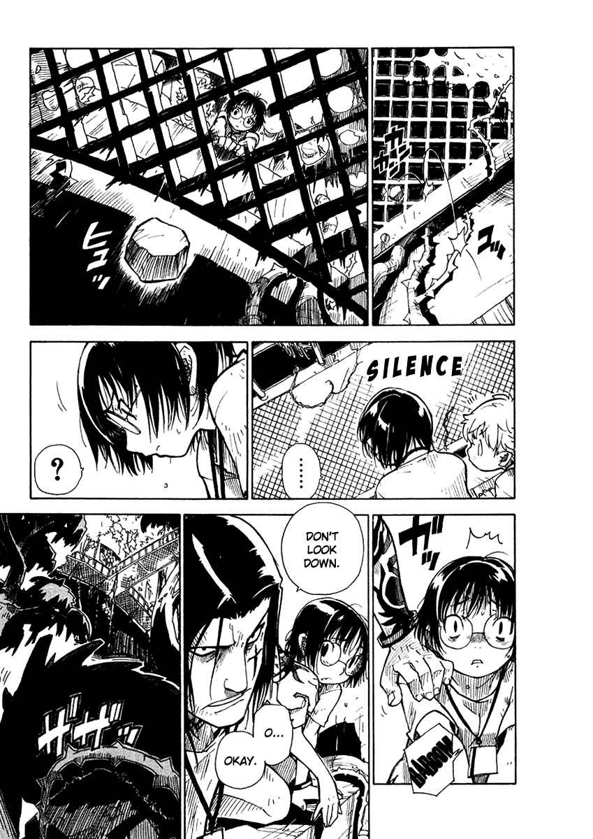 Page 7 Chapter 2 Ibara no Ou