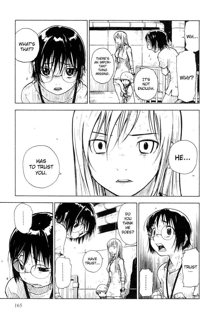 Page 11 Chapter 17 Ibara no Ou