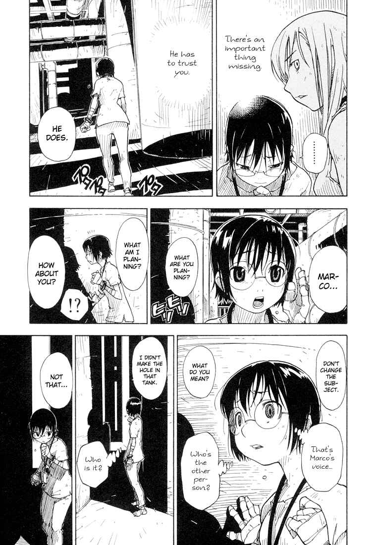 Page 15 Chapter 17 Ibara no Ou