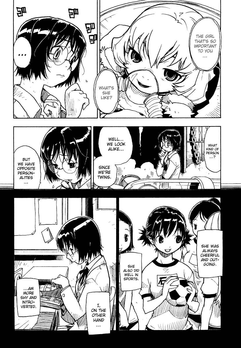 Page 13 Chapter 30 Ibara no Ou