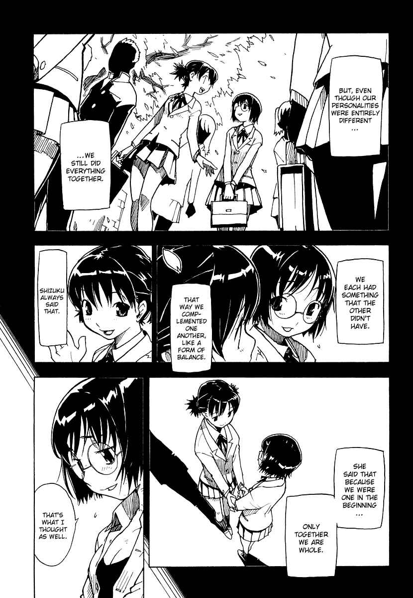 Page 14 Chapter 30 Ibara no Ou