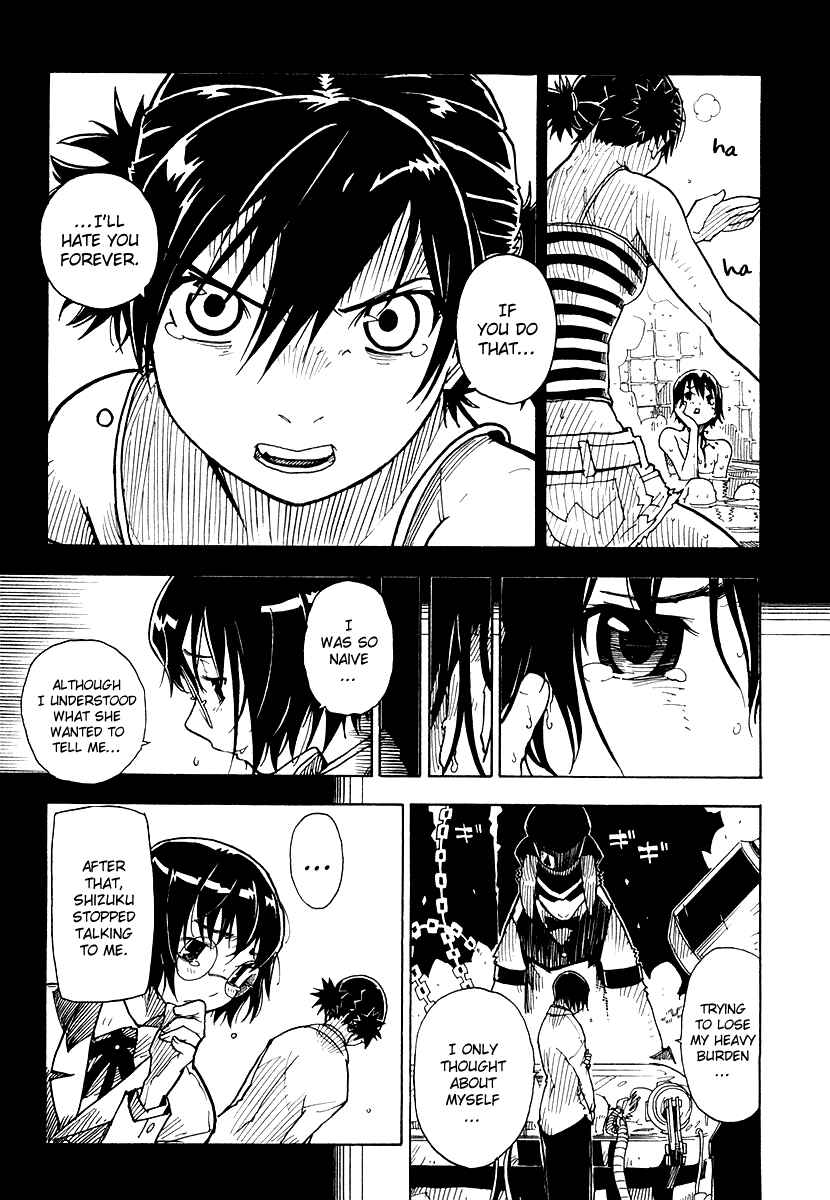 Page 19 Chapter 30 Ibara no Ou