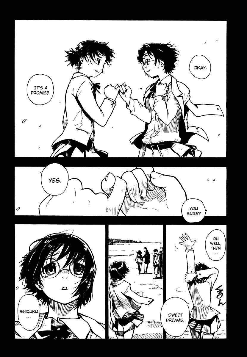 Page 25 Chapter 30 Ibara no Ou
