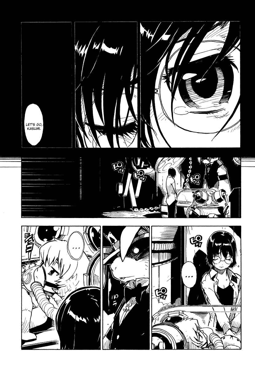 Page 26 Chapter 30 Ibara no Ou