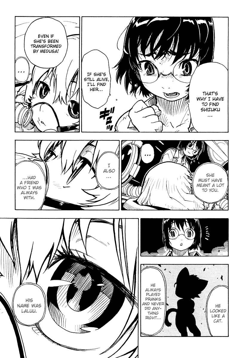 Page 27 Chapter 30 Ibara no Ou