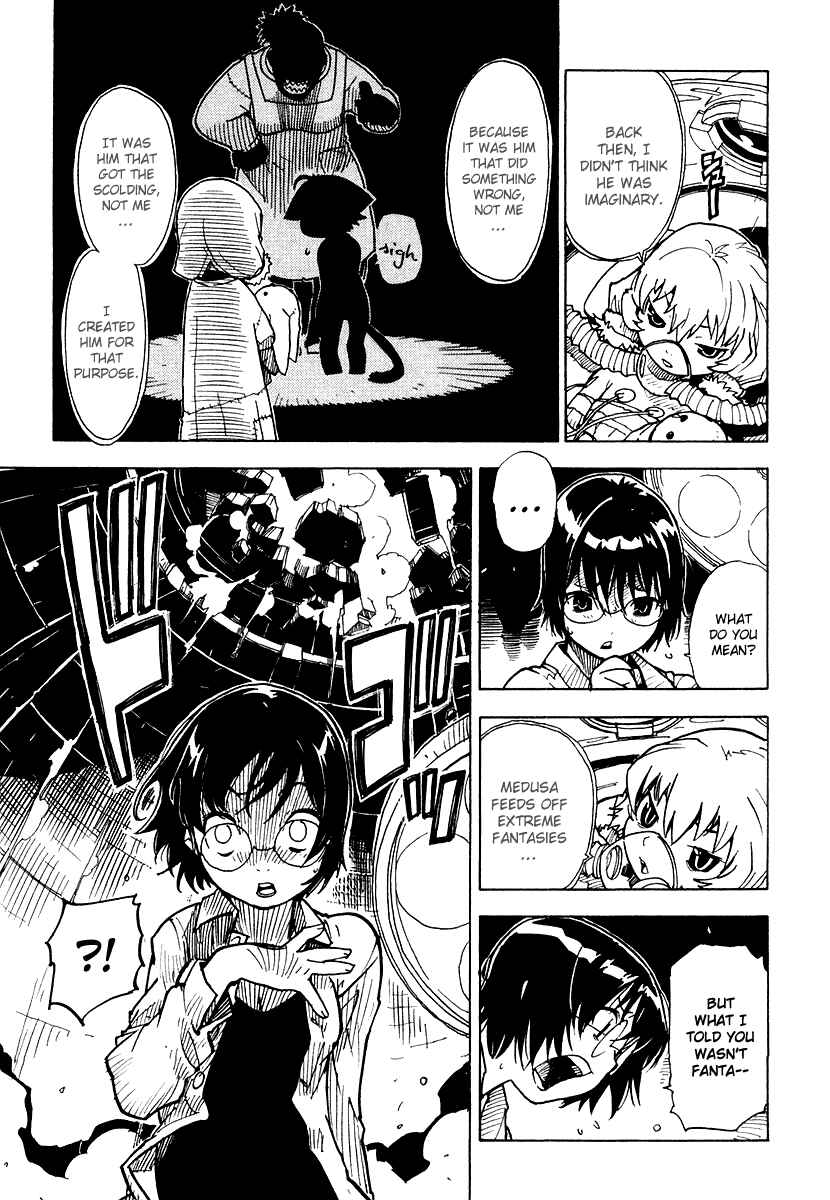 Page 29 Chapter 30 Ibara no Ou