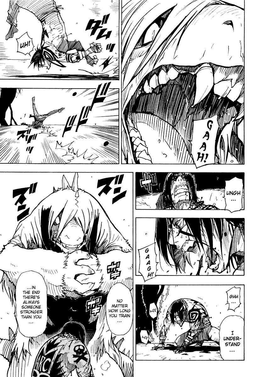 Page 3 Chapter 30 Ibara no Ou
