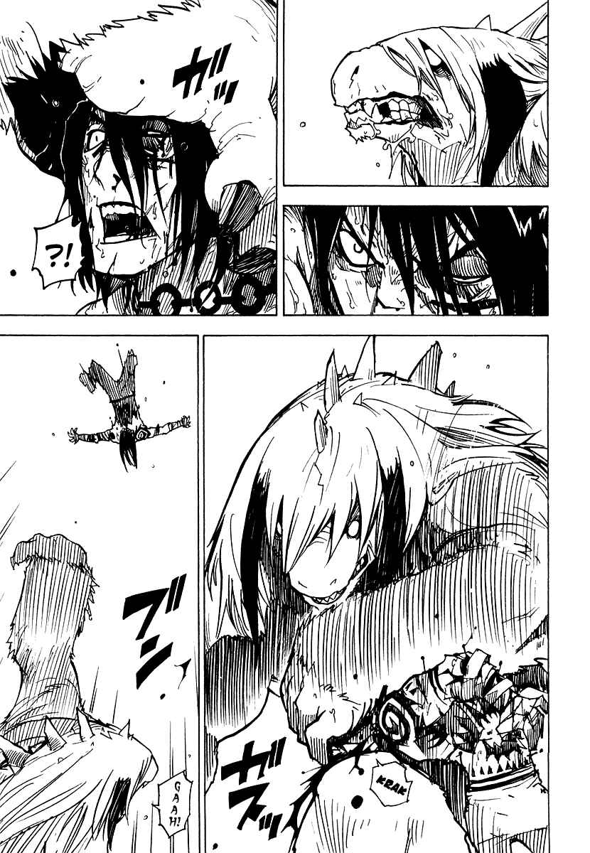 Page 5 Chapter 30 Ibara no Ou