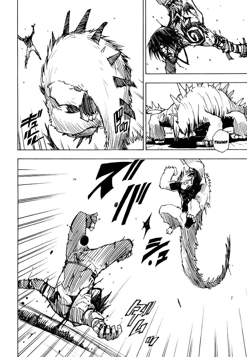 Page 6 Chapter 30 Ibara no Ou