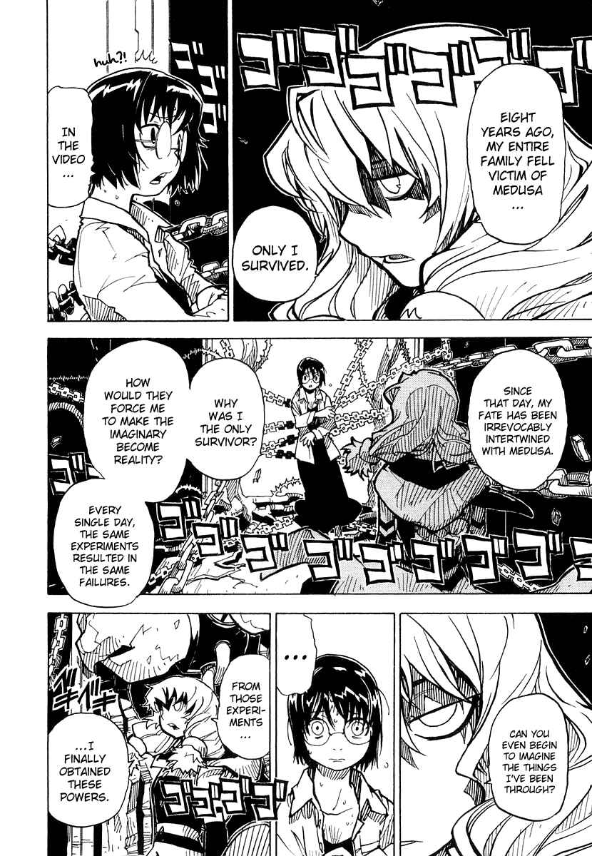 Page 16 Chapter 28 Ibara no Ou