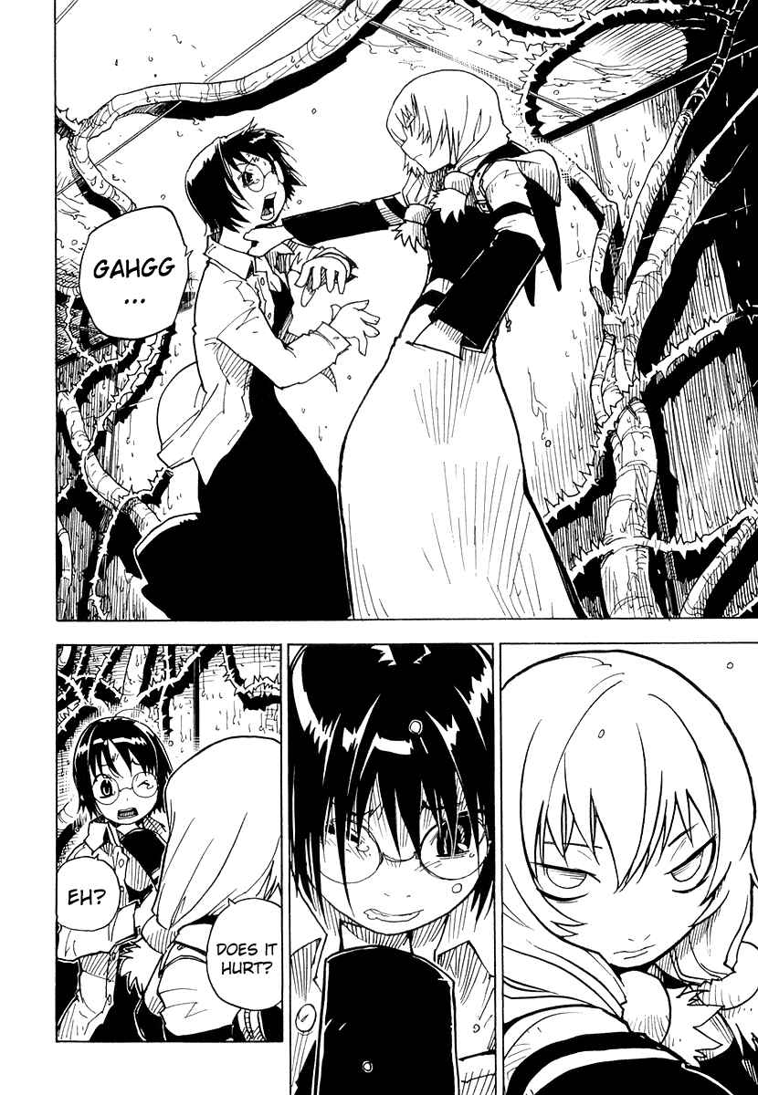 Page 2 Chapter 28 Ibara no Ou