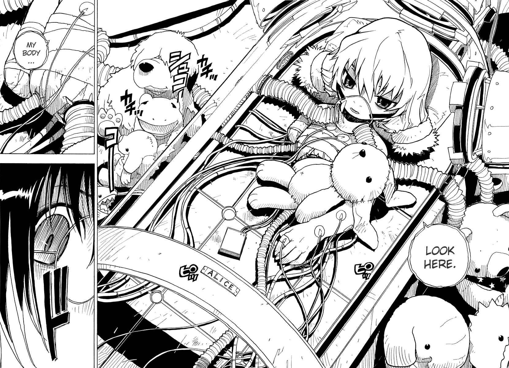 Page 25 Chapter 28 Ibara no Ou