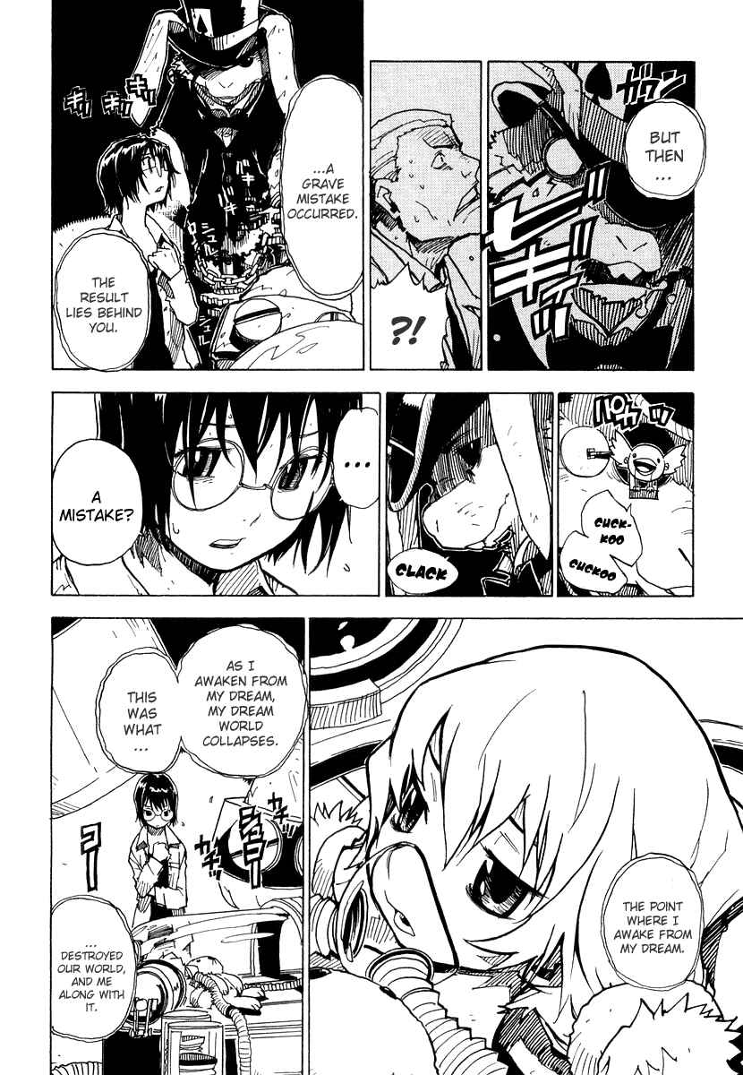 Page 28 Chapter 28 Ibara no Ou